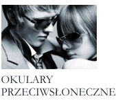 okulary przeciwsłoneczne