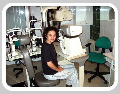 gabinet okulistyczny